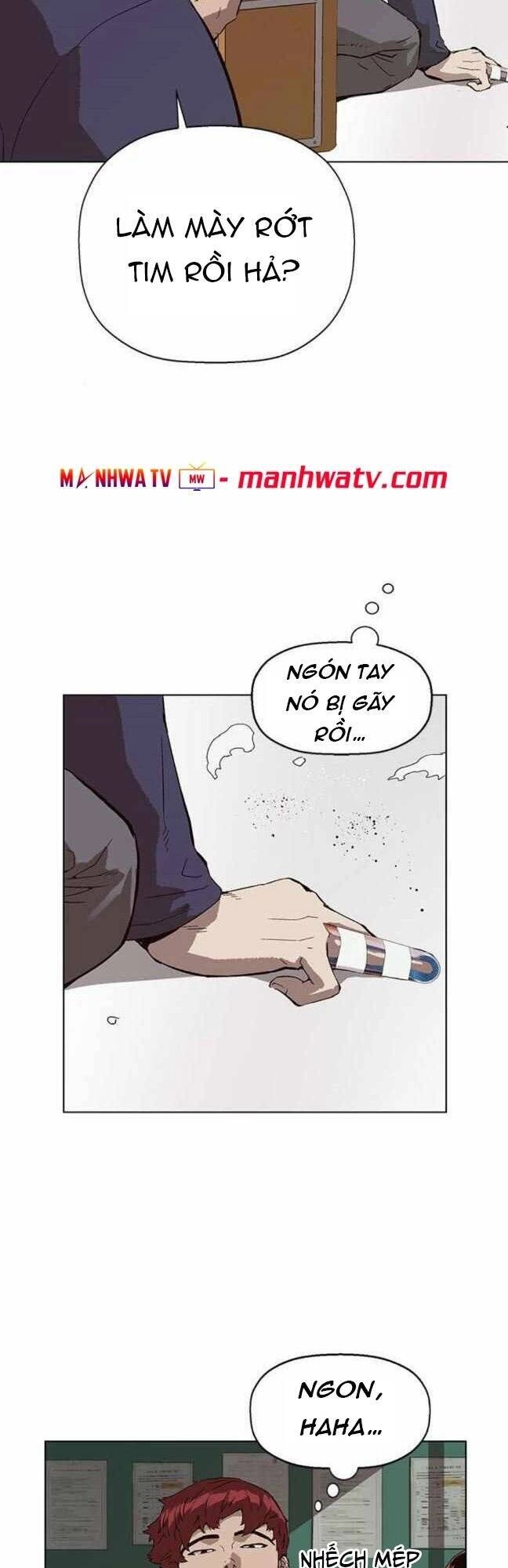 Anh Hùng Yếu Chapter 138 - 99