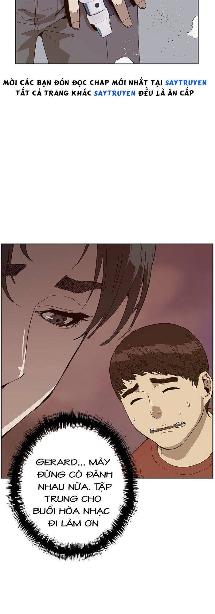 Anh Hùng Yếu Chapter 139 - 6