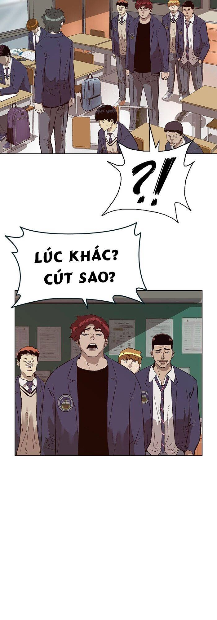 Anh Hùng Yếu Chapter 139 - 8