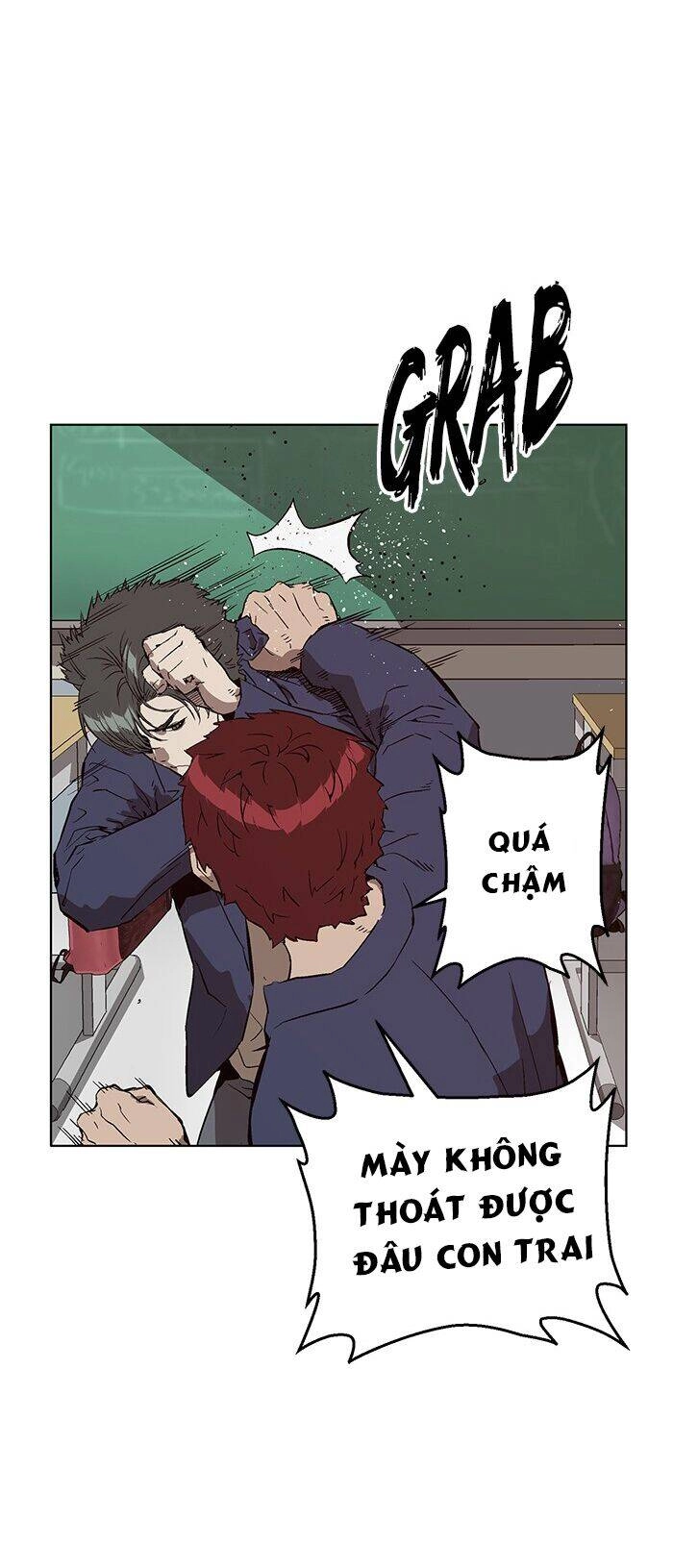 Anh Hùng Yếu Chapter 139 - 22