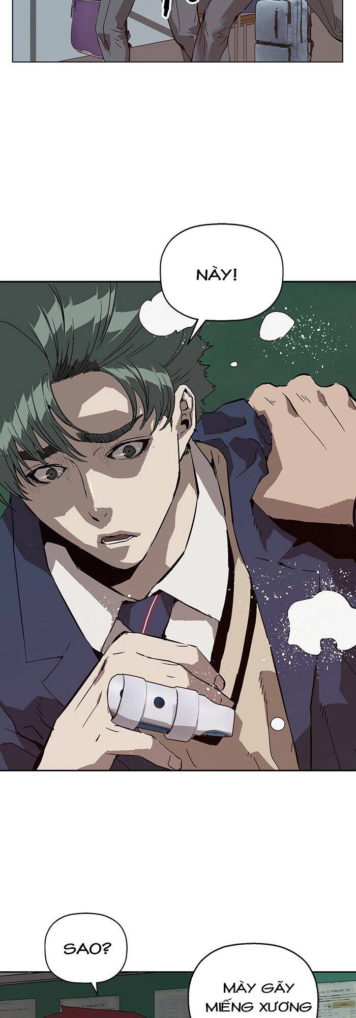 Anh Hùng Yếu Chapter 139 - 25