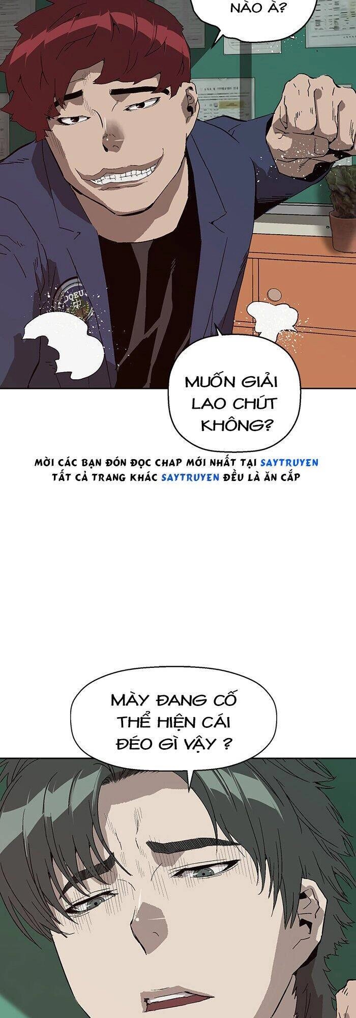 Anh Hùng Yếu Chapter 139 - 26