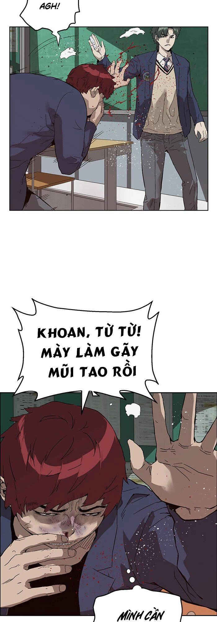 Anh Hùng Yếu Chapter 139 - 33