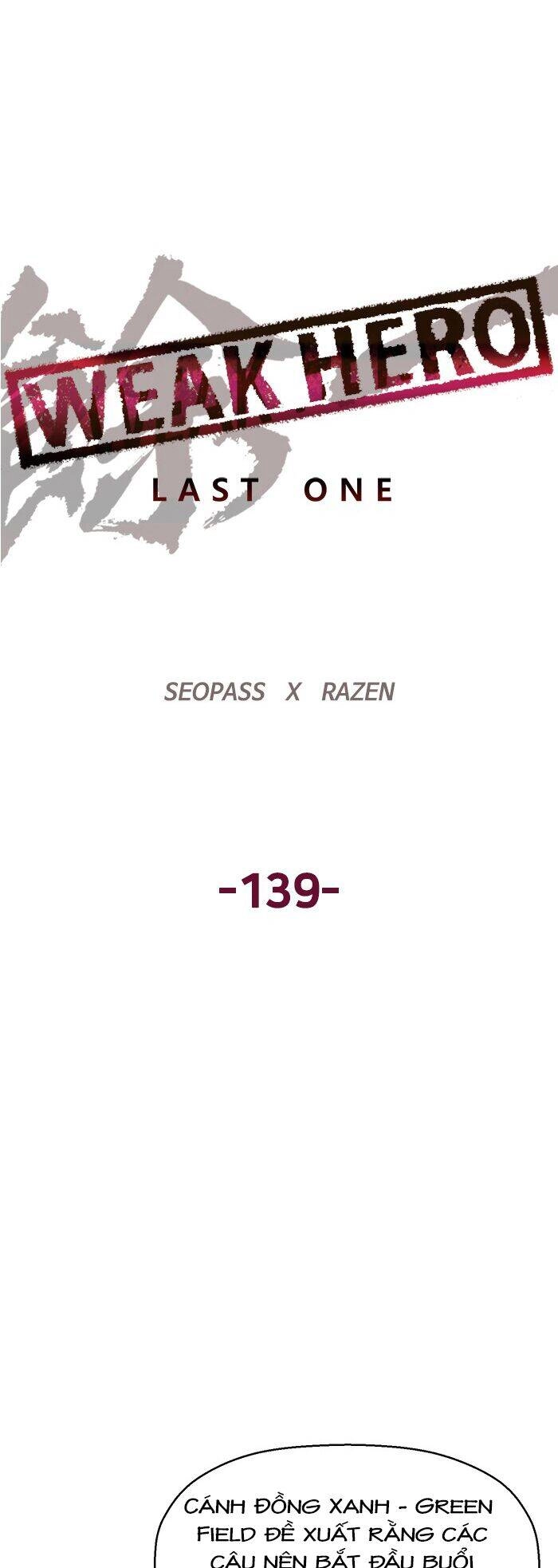 Anh Hùng Yếu Chapter 139 - 51