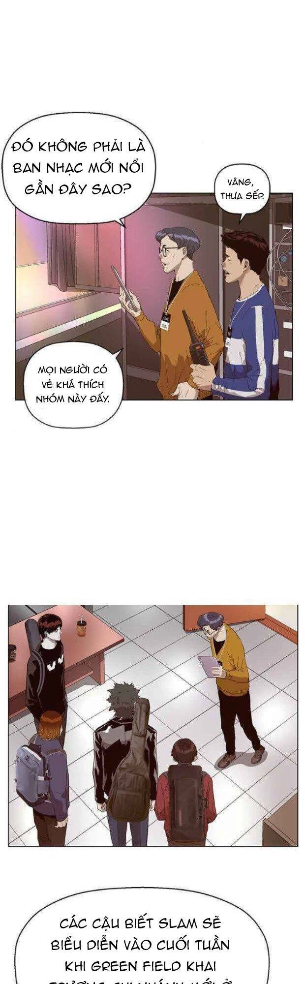 Anh Hùng Yếu Chapter 140 - 4