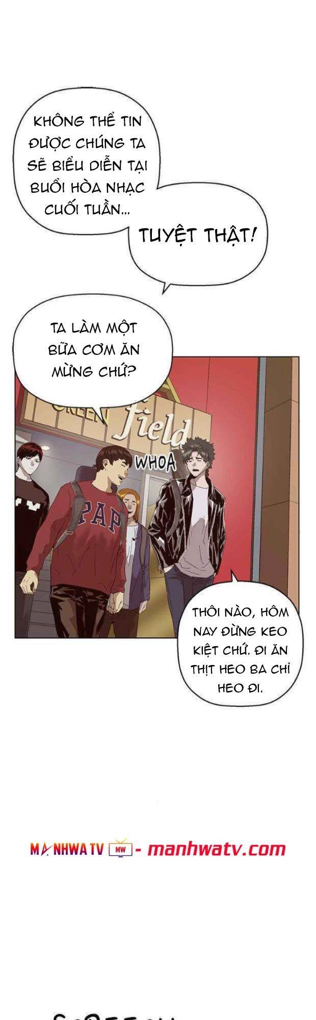 Anh Hùng Yếu Chapter 140 - 8