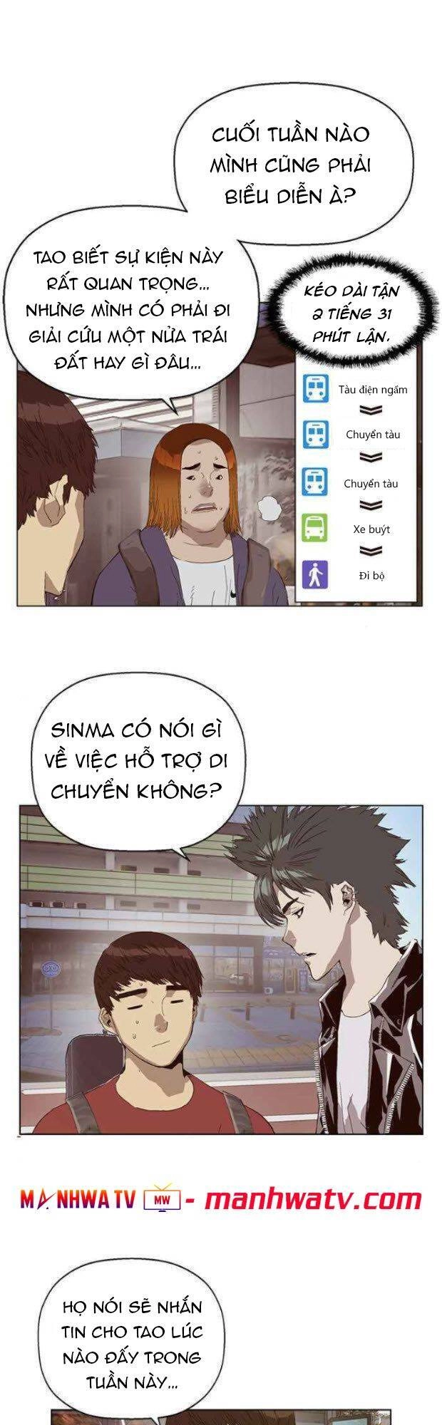 Anh Hùng Yếu Chapter 140 - 10