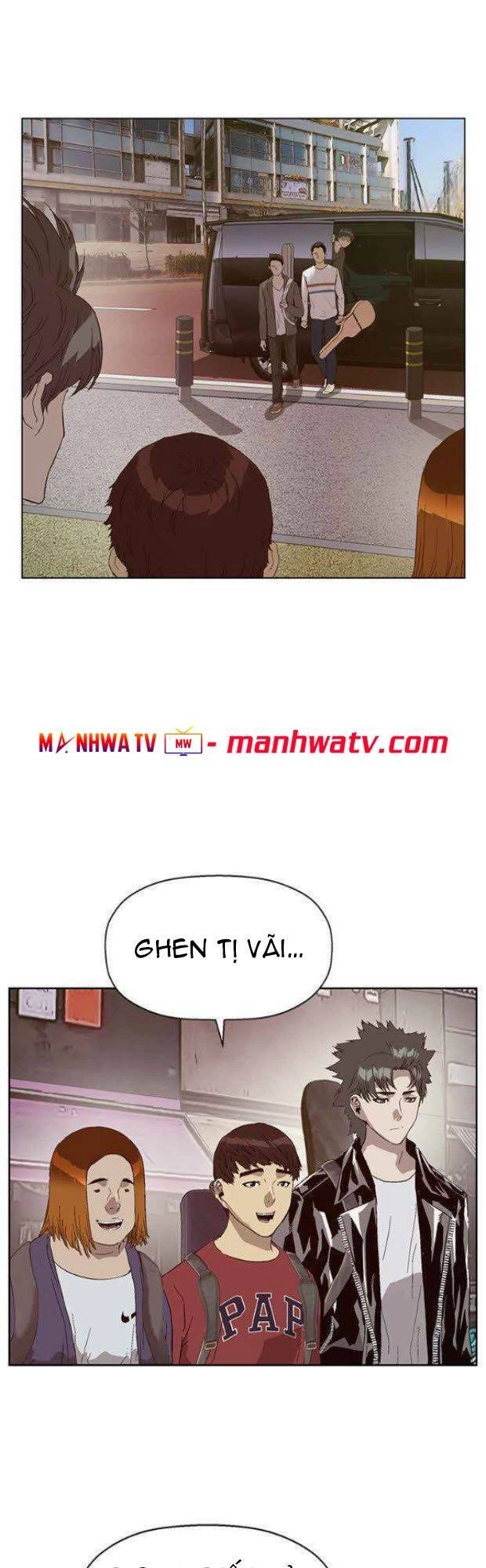 Anh Hùng Yếu Chapter 140 - 12