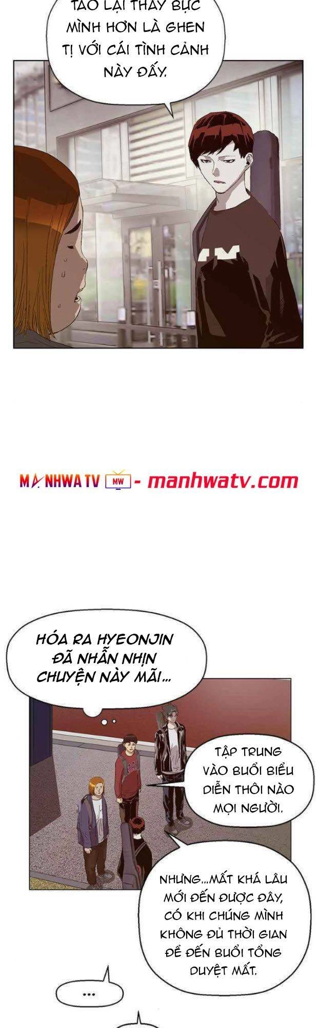 Anh Hùng Yếu Chapter 140 - 13