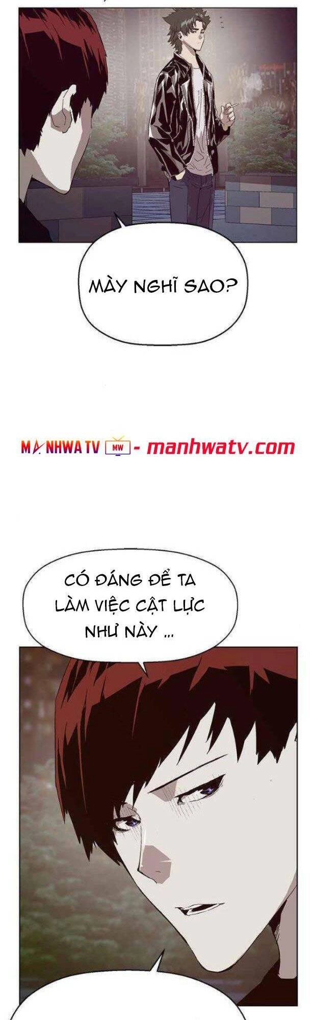 Anh Hùng Yếu Chapter 140 - 21