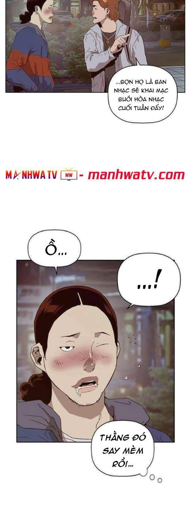 Anh Hùng Yếu Chapter 140 - 24