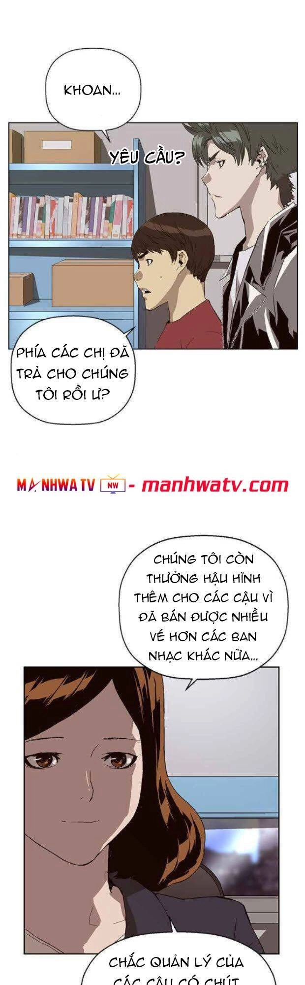 Anh Hùng Yếu Chapter 140 - 44