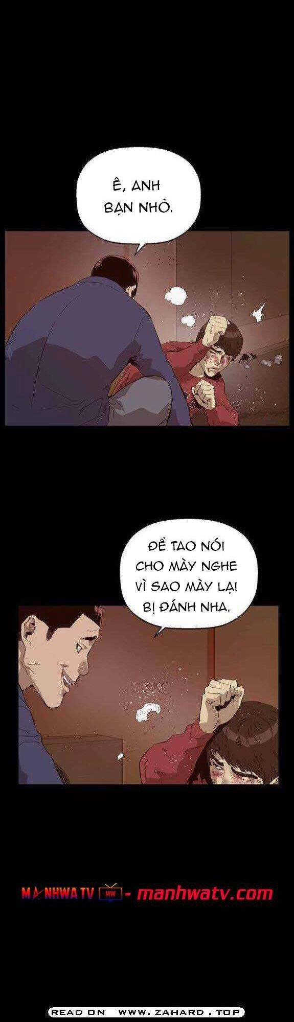 Anh Hùng Yếu Chapter 141 - 4