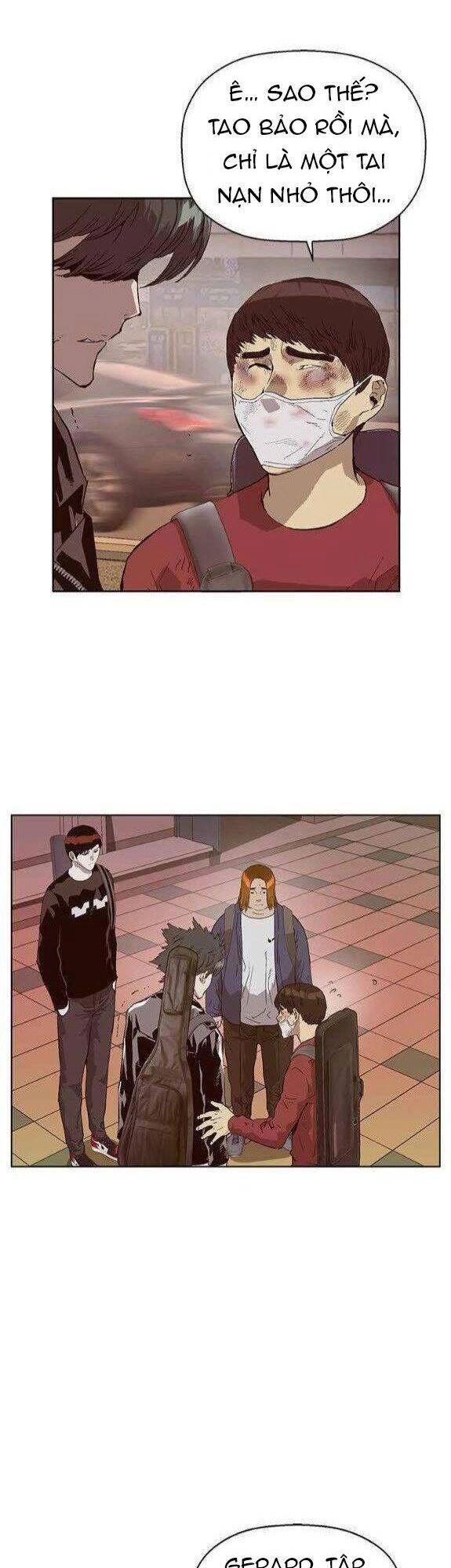 Anh Hùng Yếu Chapter 141 - 8