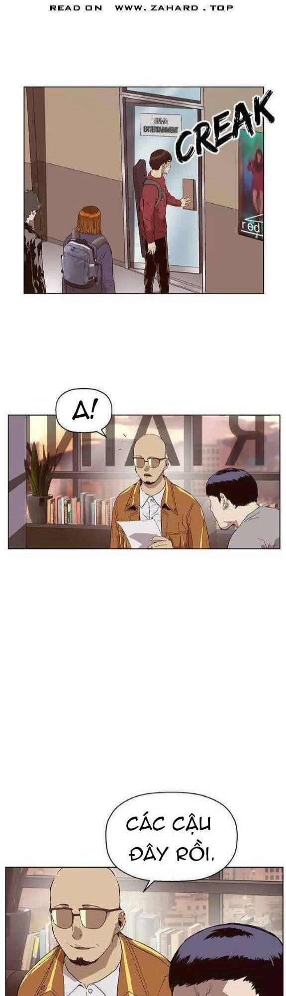 Anh Hùng Yếu Chapter 141 - 14