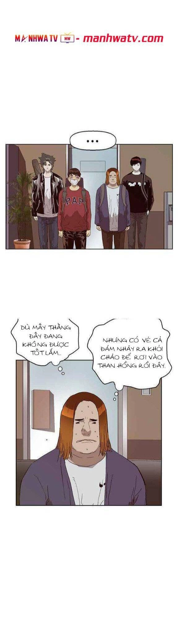 Anh Hùng Yếu Chapter 141 - 16