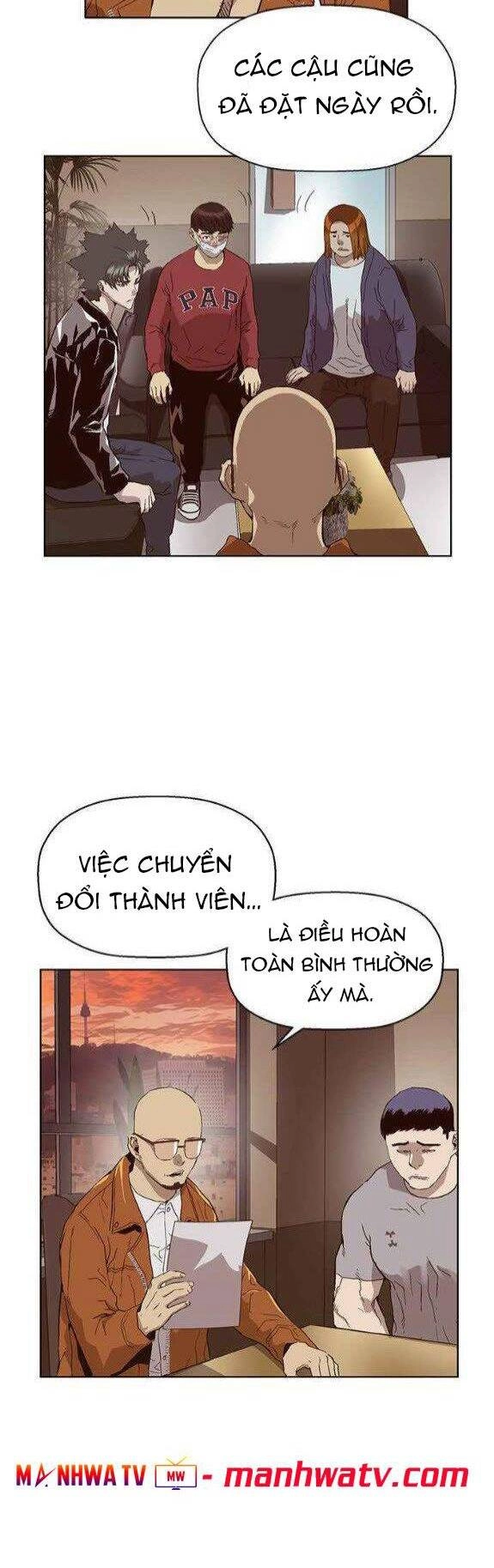 Anh Hùng Yếu Chapter 141 - 38