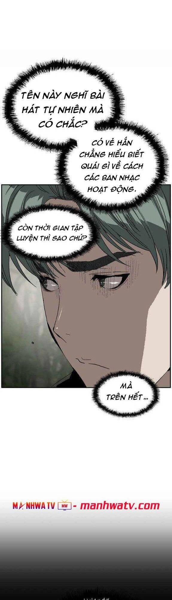 Anh Hùng Yếu Chapter 141 - 41