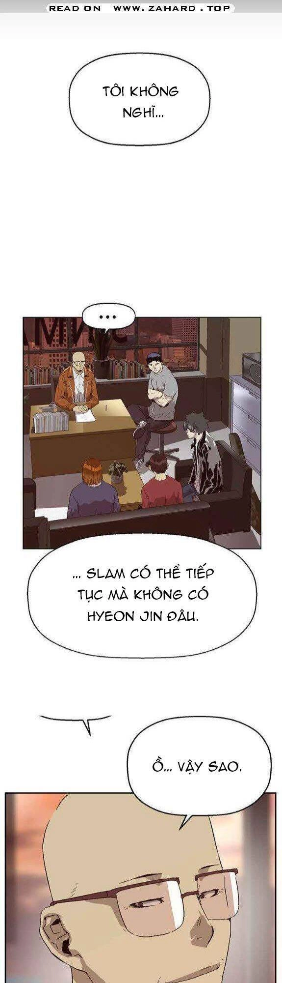 Anh Hùng Yếu Chapter 141 - 45