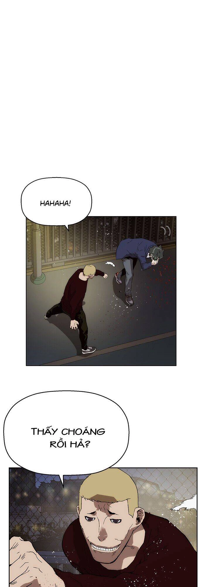 Anh Hùng Yếu Chapter 142 - 9