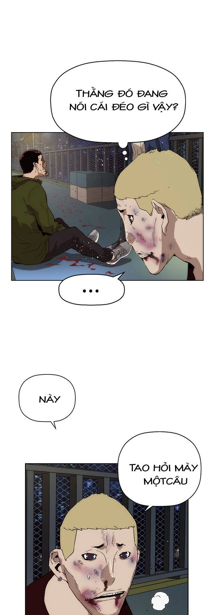 Anh Hùng Yếu Chapter 142 - 39