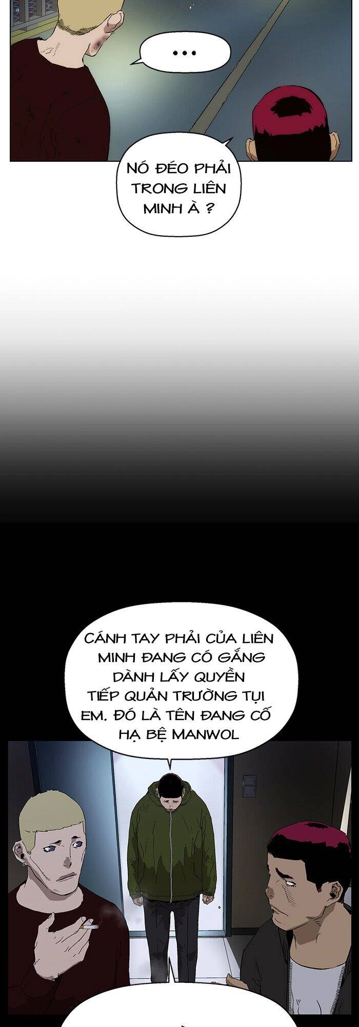 Anh Hùng Yếu Chapter 142 - 42