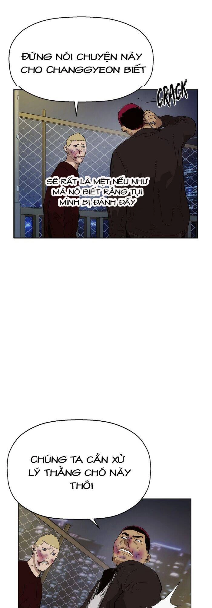 Anh Hùng Yếu Chapter 142 - 45