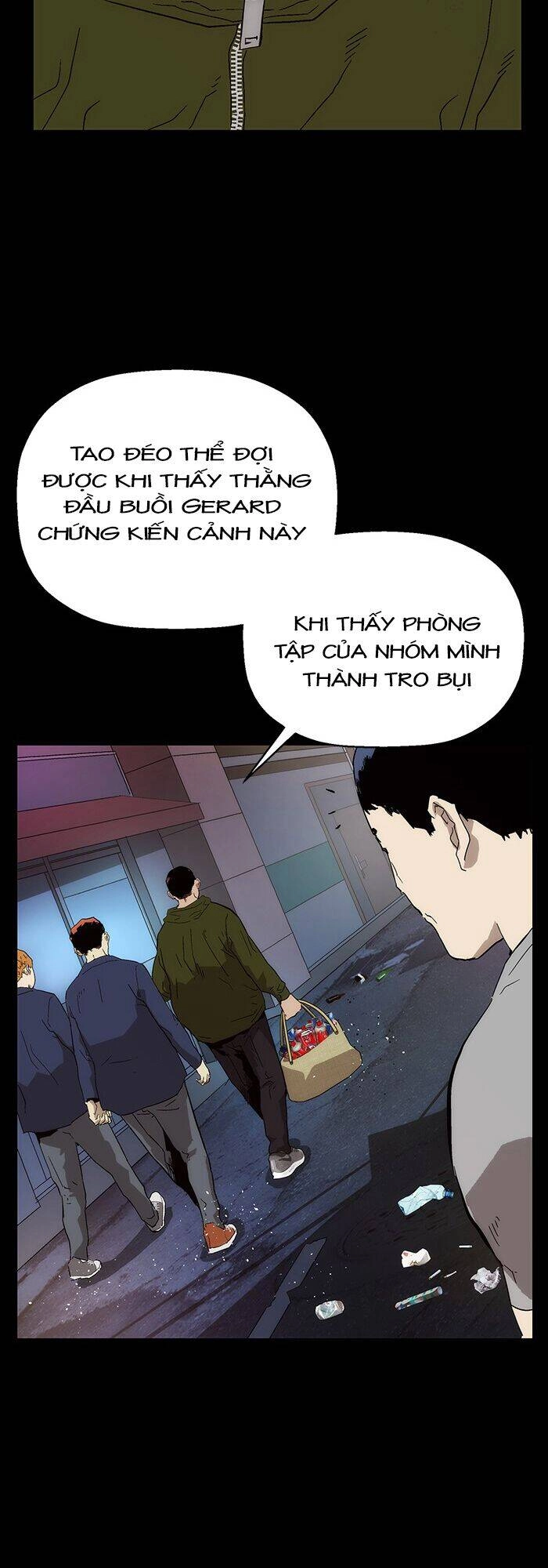 Anh Hùng Yếu Chapter 142 - 49