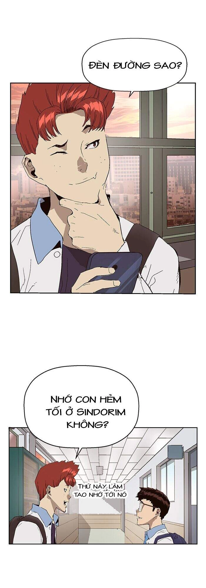 Anh Hùng Yếu Chapter 143 - 35