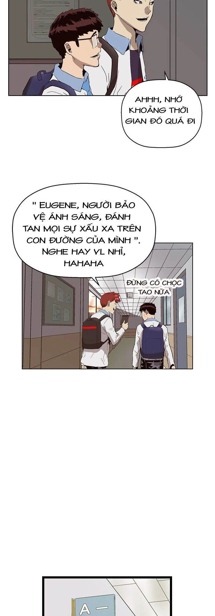 Anh Hùng Yếu Chapter 143 - 47