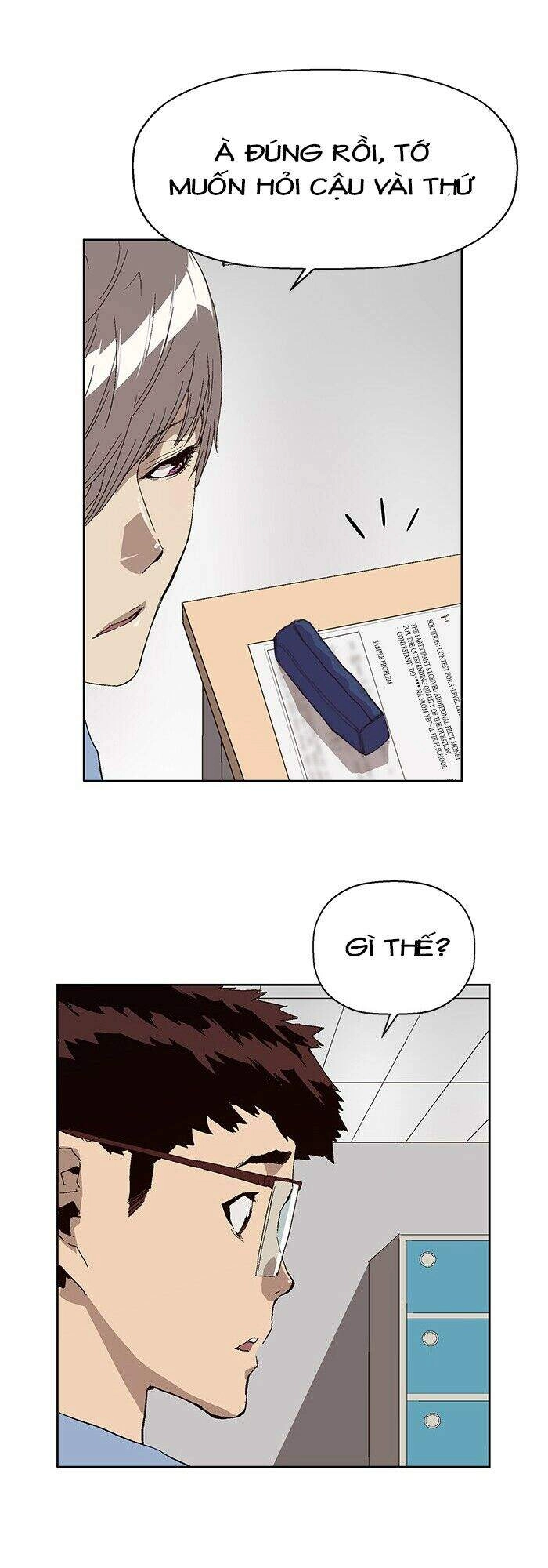 Anh Hùng Yếu Chapter 143 - 54