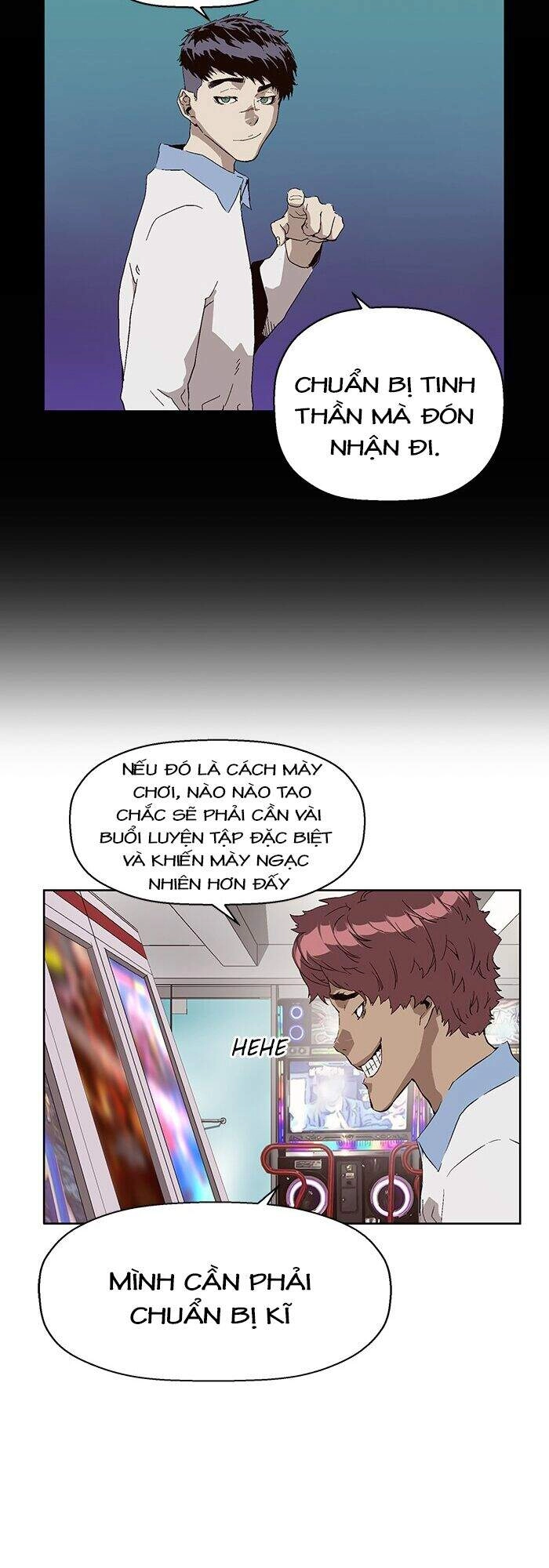 Anh Hùng Yếu Chapter 144 - 5