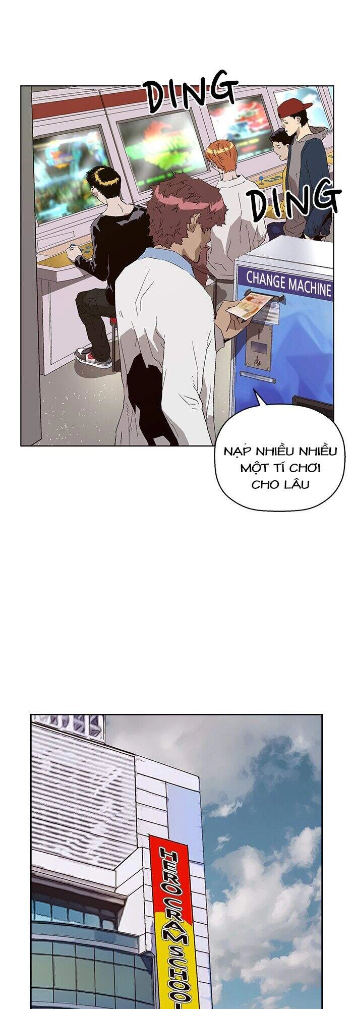 Anh Hùng Yếu Chapter 144 - 6