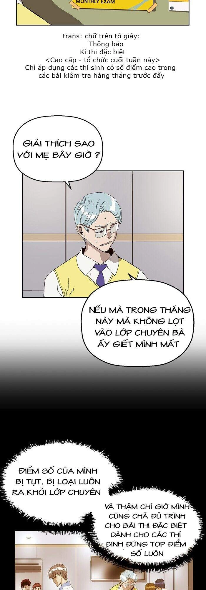 Anh Hùng Yếu Chapter 144 - 8