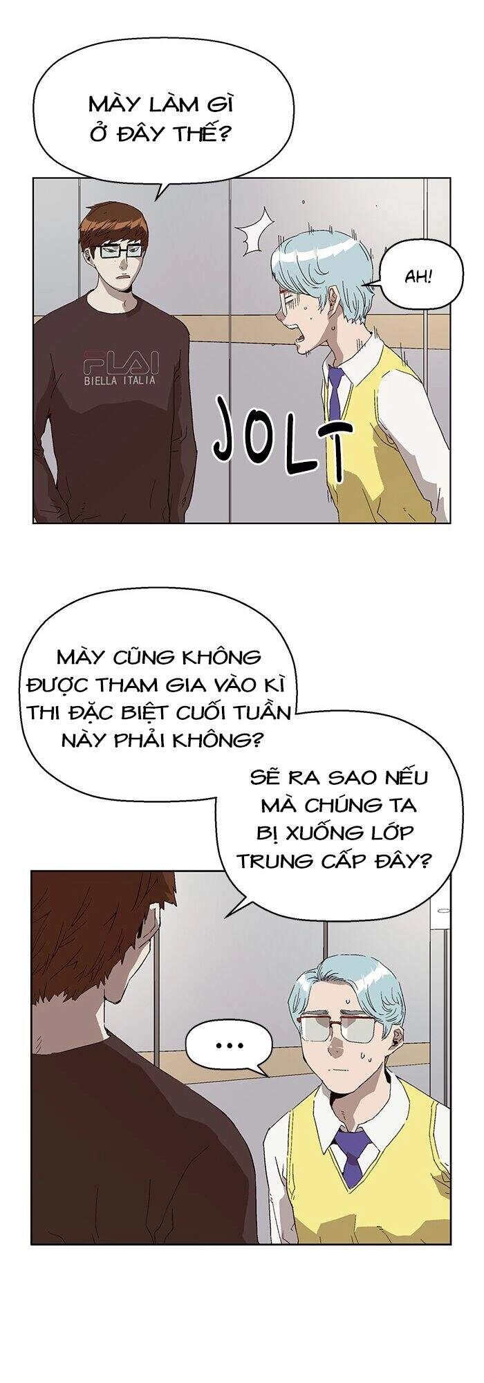 Anh Hùng Yếu Chapter 144 - 15