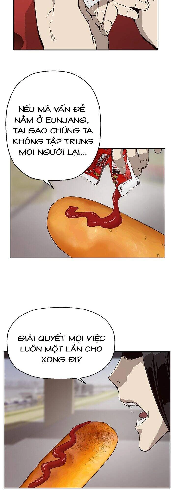 Anh Hùng Yếu Chapter 144 - 25