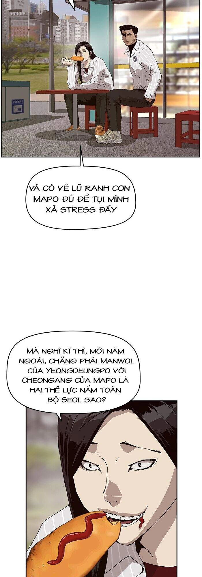 Anh Hùng Yếu Chapter 144 - 28