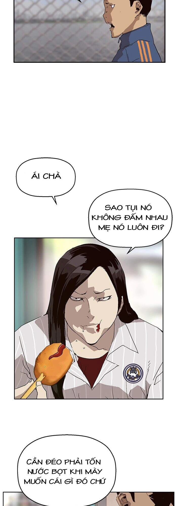 Anh Hùng Yếu Chapter 144 - 31
