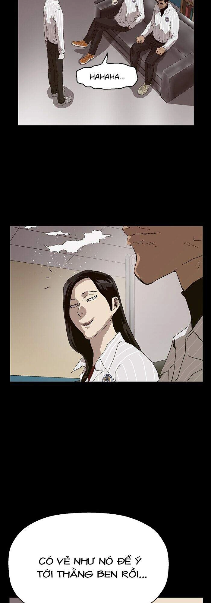 Anh Hùng Yếu Chapter 144 - 35