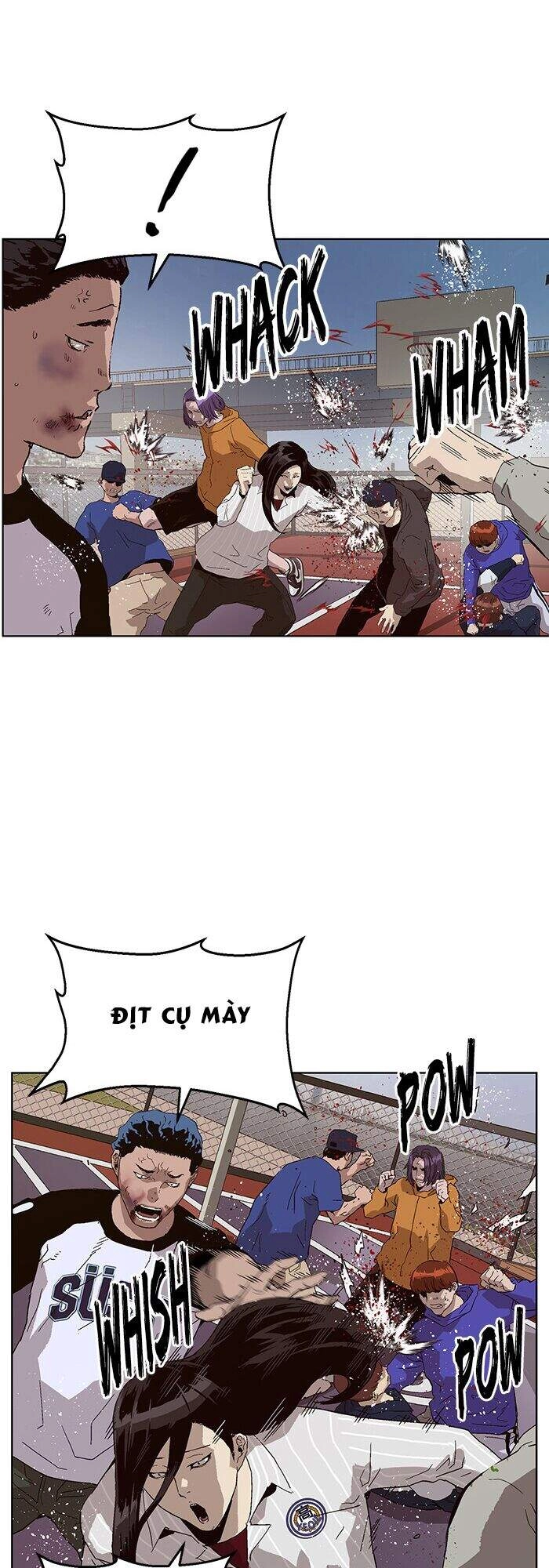 Anh Hùng Yếu Chapter 144 - 45