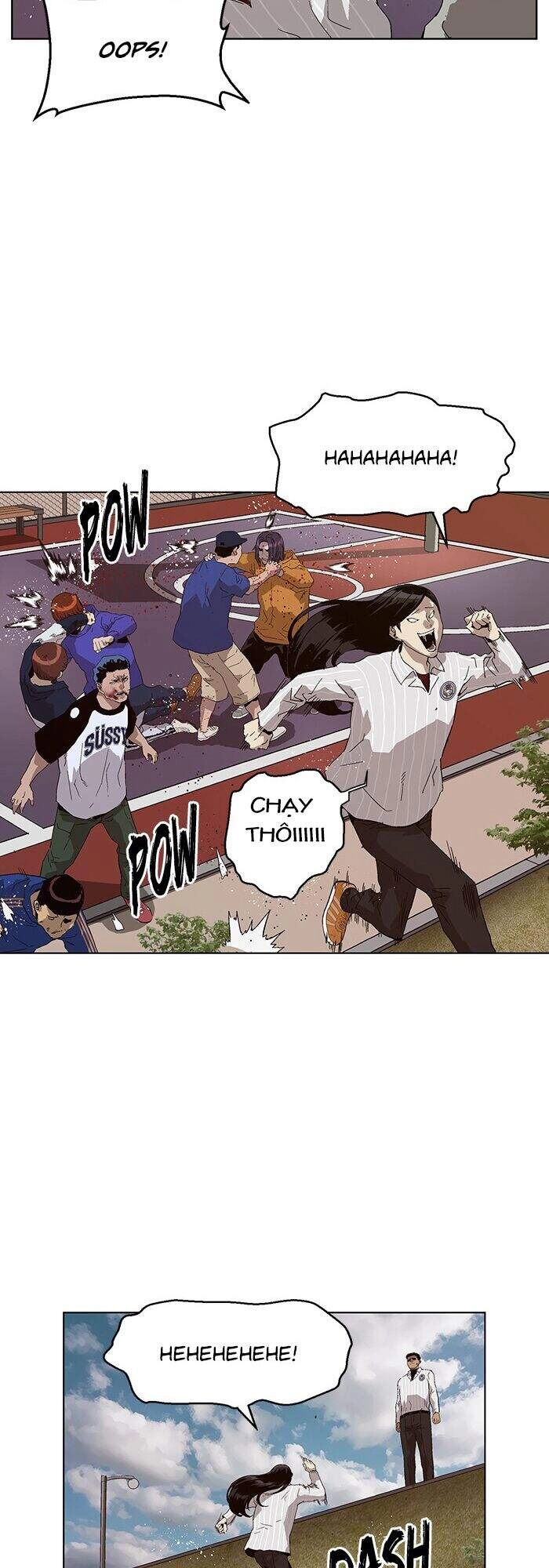 Anh Hùng Yếu Chapter 144 - 46