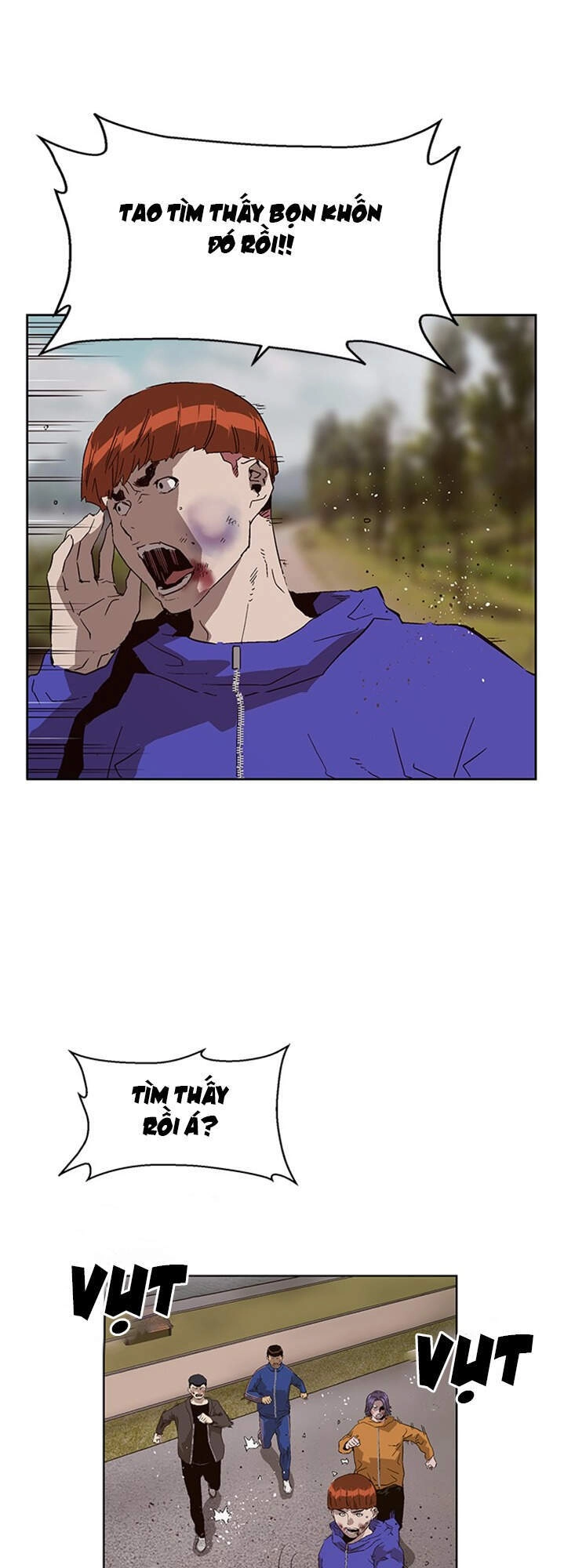 Anh Hùng Yếu Chapter 145 - 4