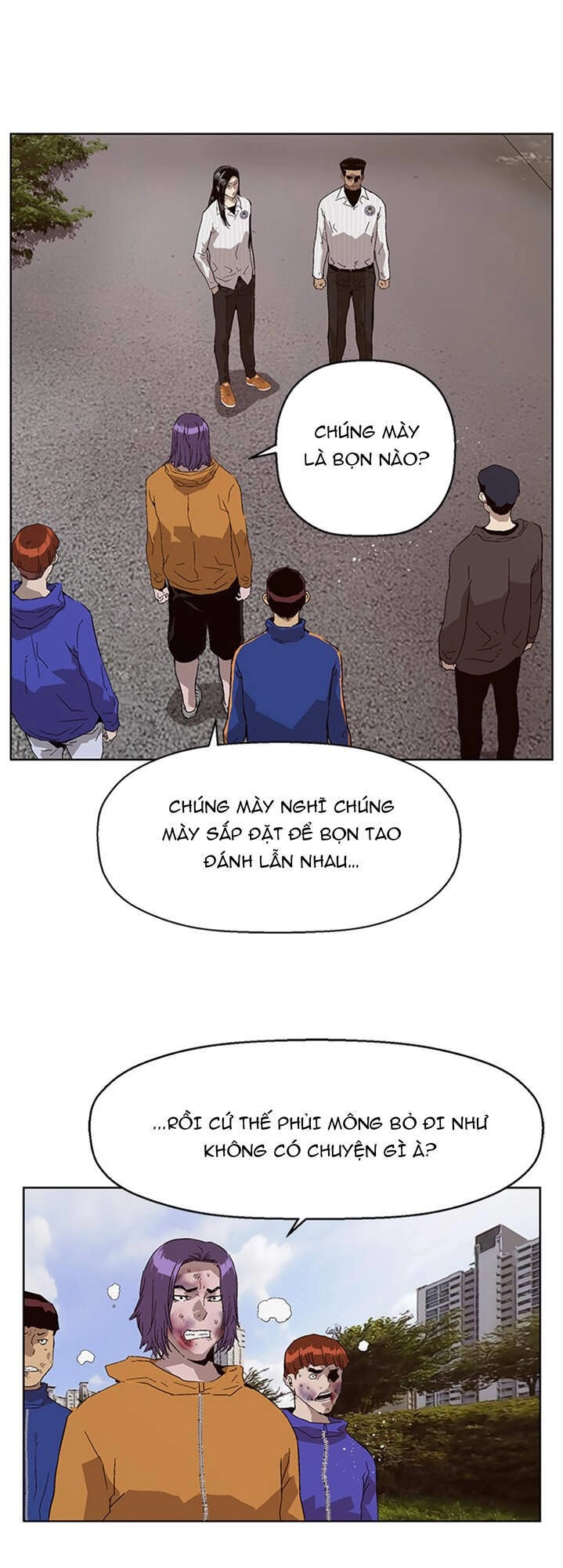 Anh Hùng Yếu Chapter 145 - 6