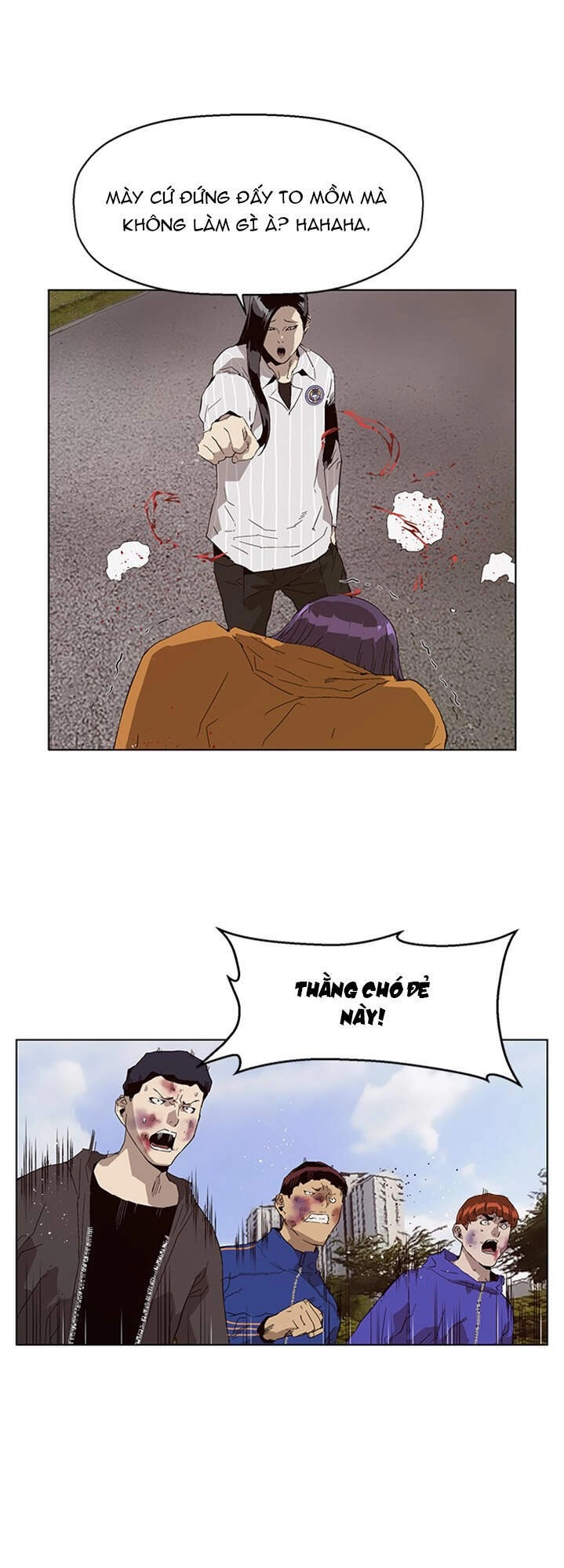 Anh Hùng Yếu Chapter 145 - 11