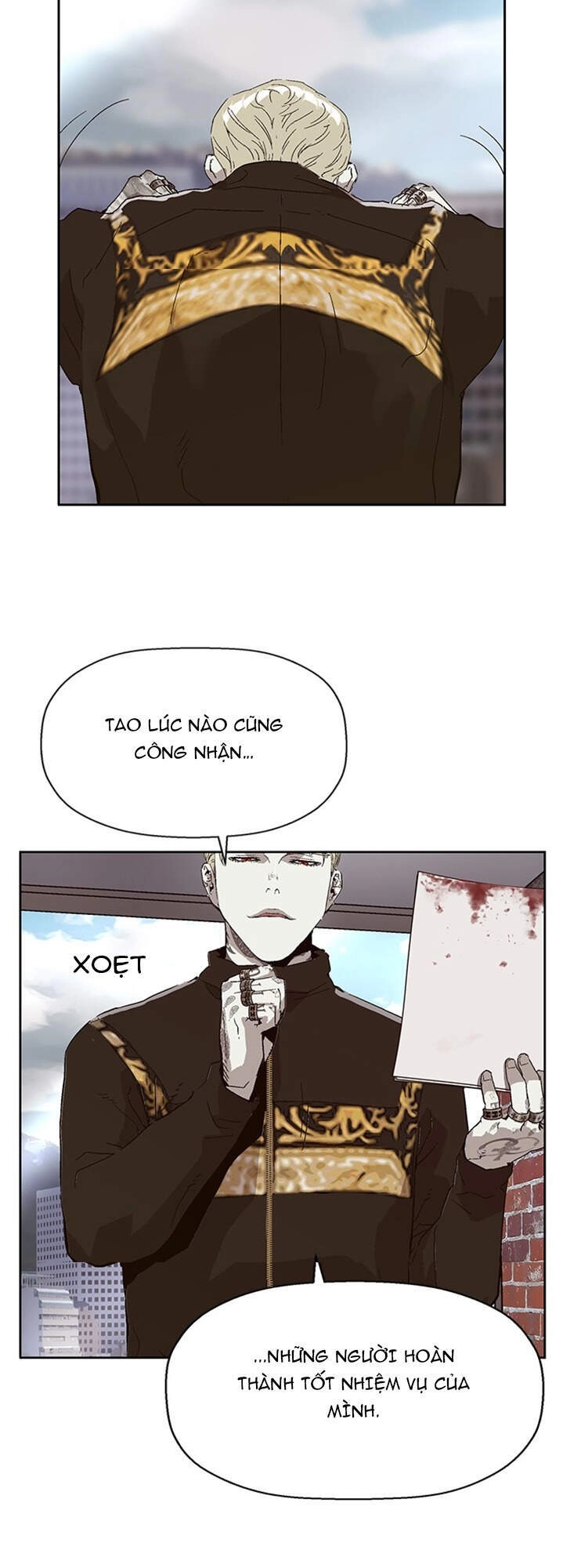 Anh Hùng Yếu Chapter 145 - 36