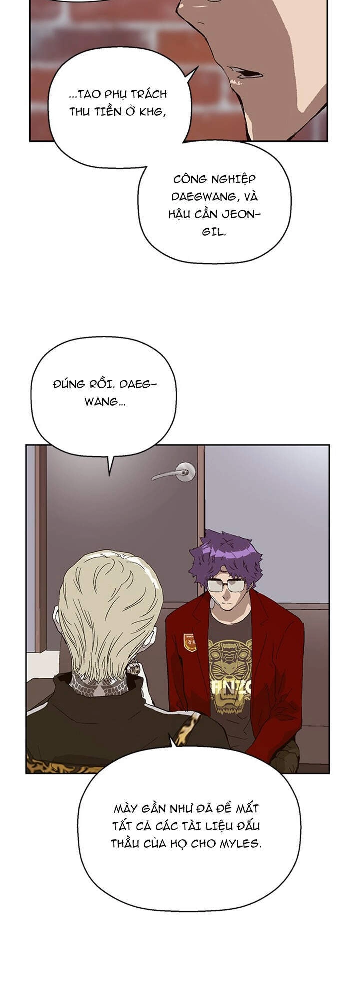 Anh Hùng Yếu Chapter 145 - 39