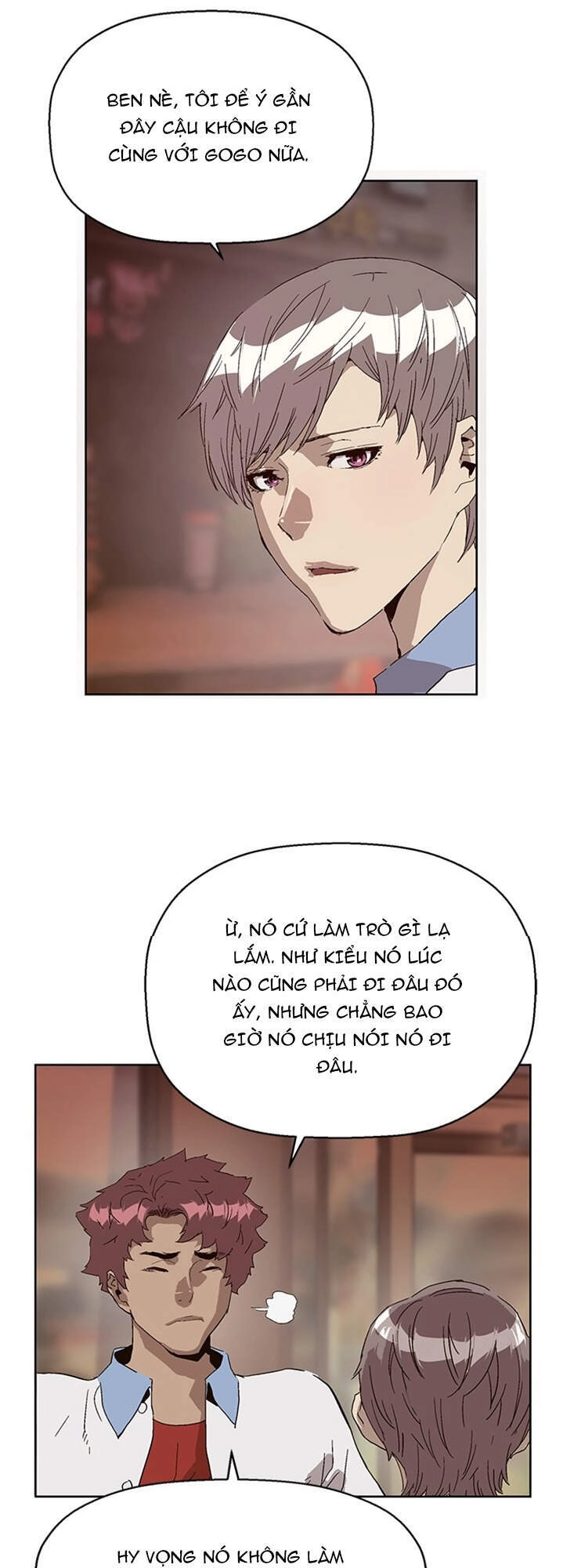 Anh Hùng Yếu Chapter 145 - 50