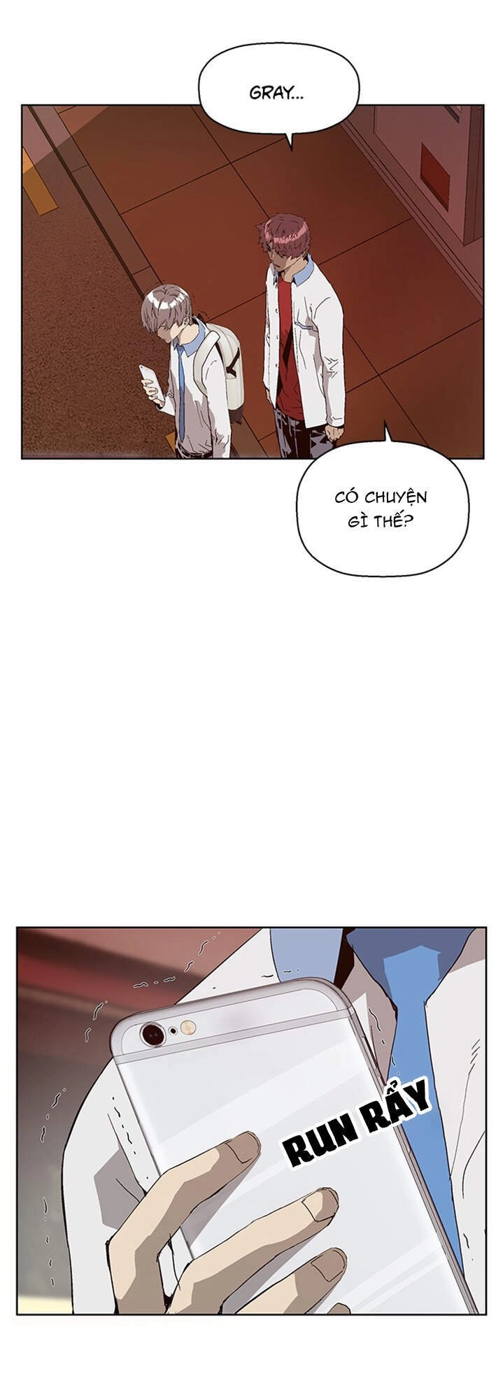 Anh Hùng Yếu Chapter 145 - 55