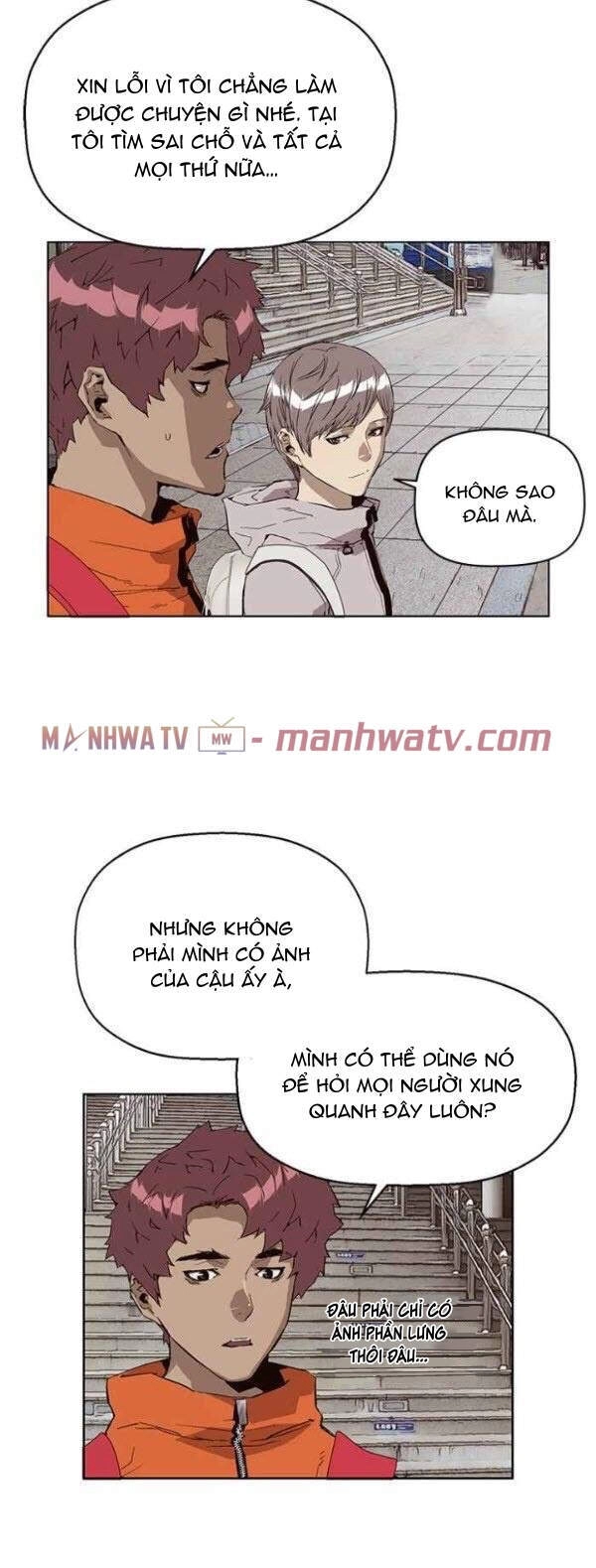 Anh Hùng Yếu Chapter 147 - 3