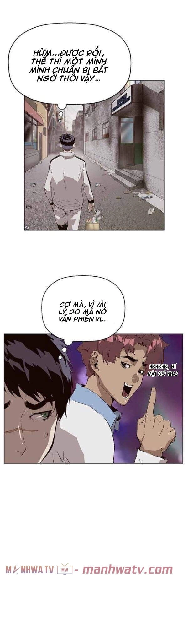 Anh Hùng Yếu Chapter 147 - 11